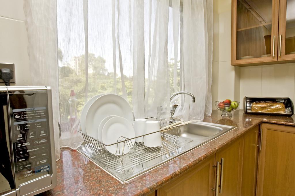 Gemsuites Serviced Apartments State House Nairobi Kültér fotó