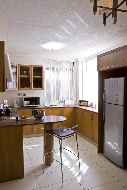 Gemsuites Serviced Apartments State House Nairobi Kültér fotó