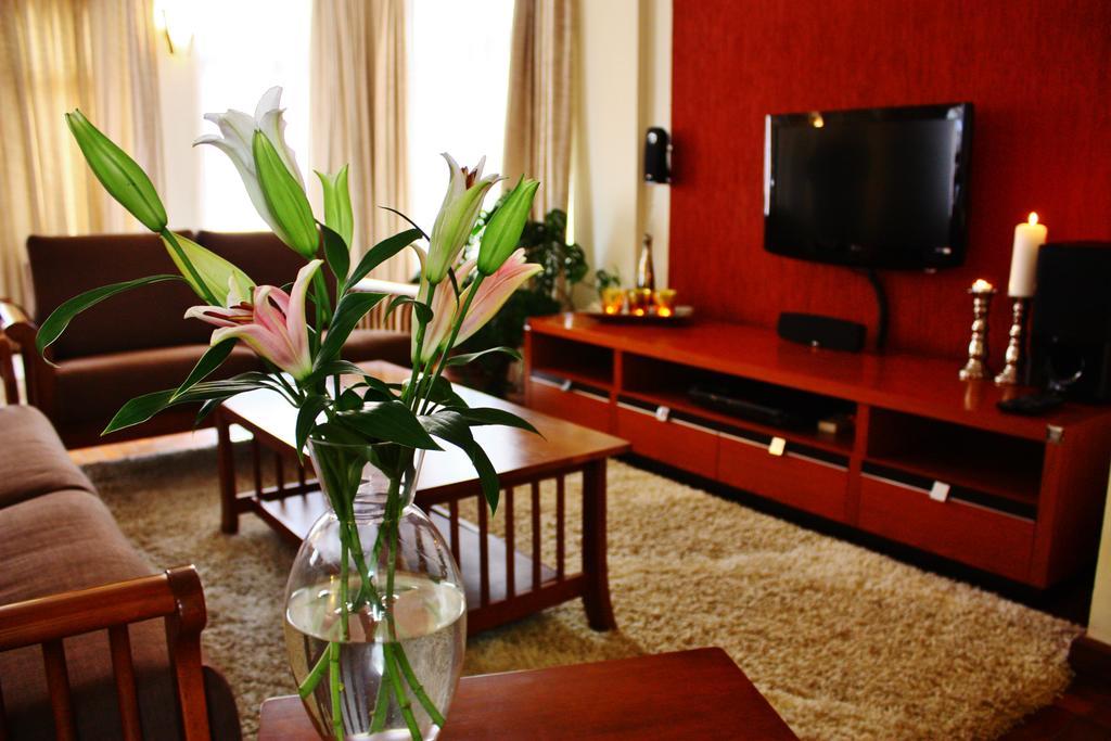Gemsuites Serviced Apartments State House Nairobi Szoba fotó
