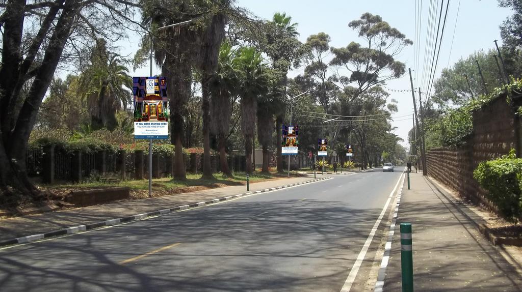 Gemsuites Serviced Apartments State House Nairobi Kültér fotó