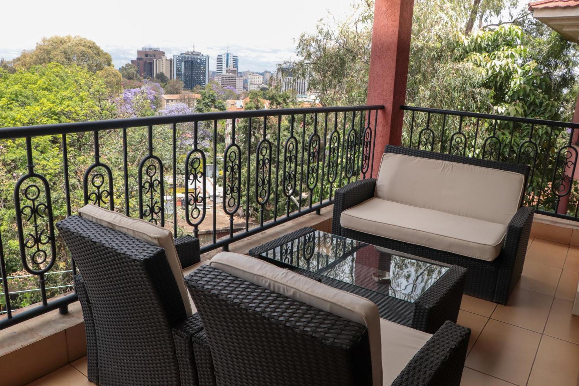 Gemsuites Serviced Apartments State House Nairobi Kültér fotó