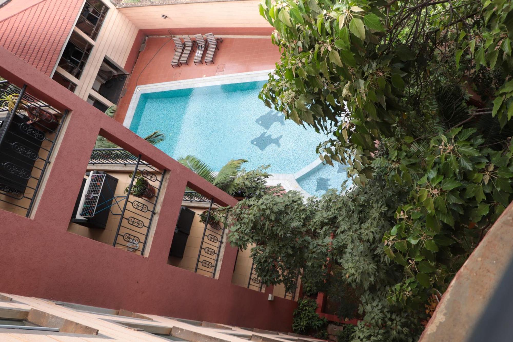 Gemsuites Serviced Apartments State House Nairobi Kültér fotó