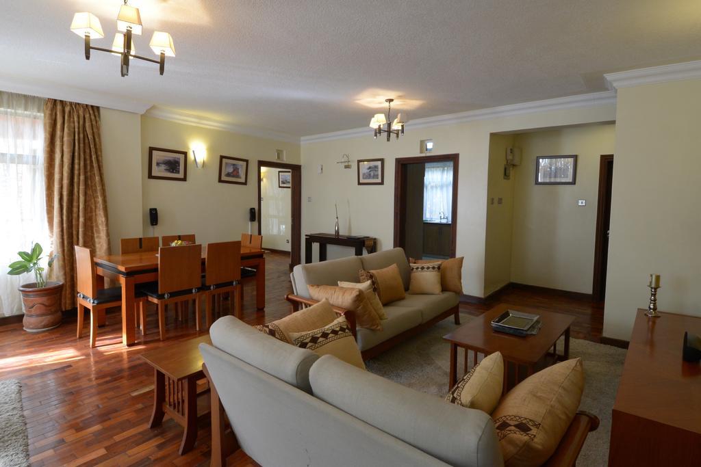 Gemsuites Serviced Apartments State House Nairobi Kültér fotó