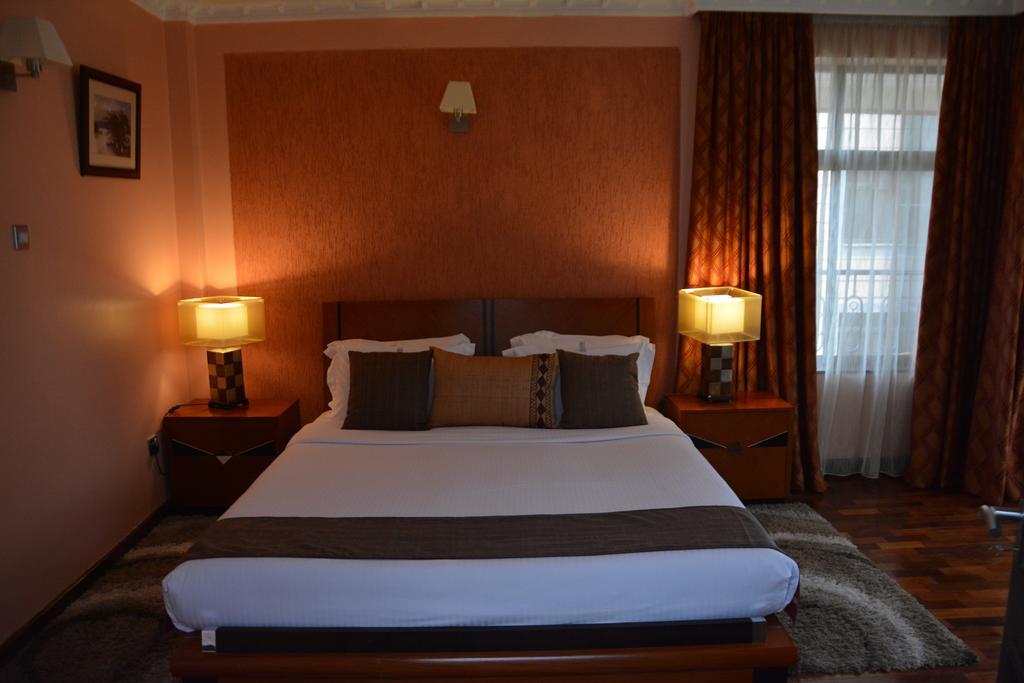 Gemsuites Serviced Apartments State House Nairobi Kültér fotó