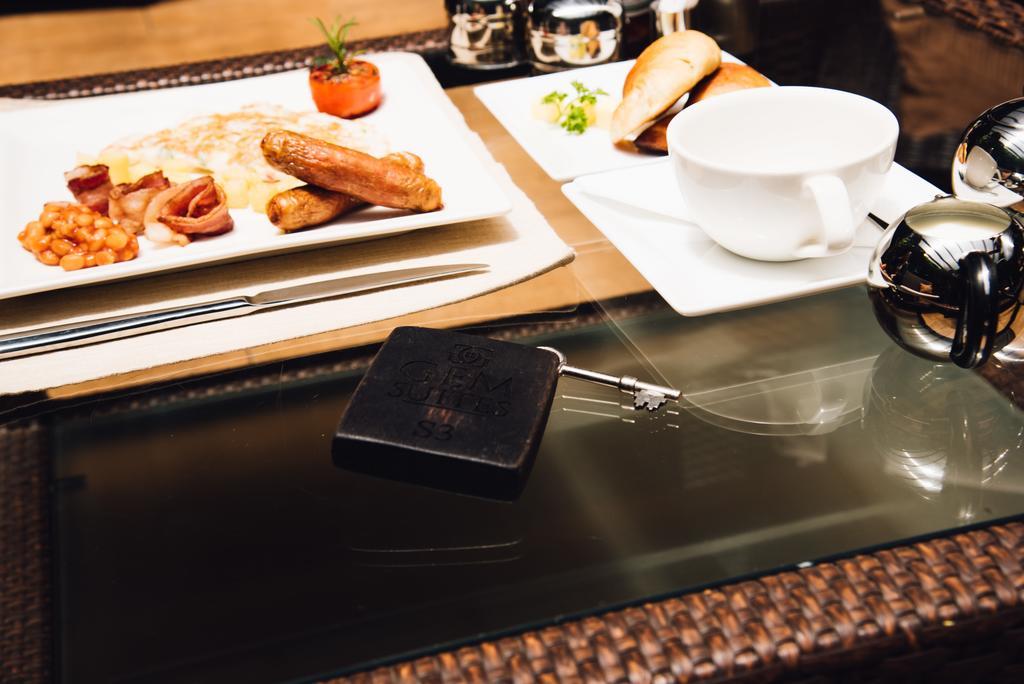 Gemsuites Serviced Apartments State House Nairobi Kültér fotó