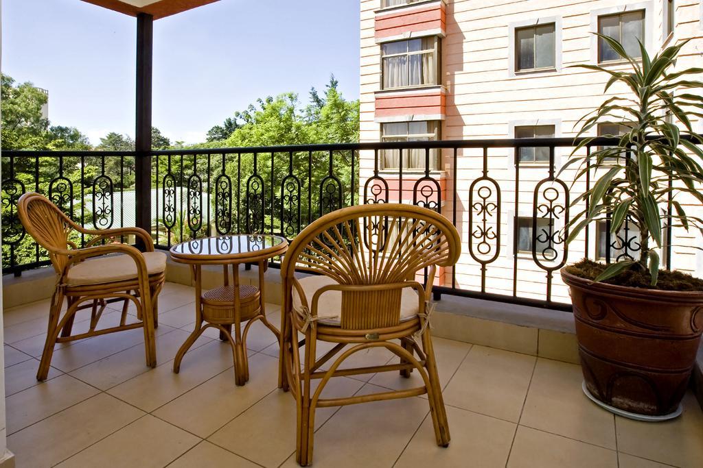 Gemsuites Serviced Apartments State House Nairobi Kültér fotó