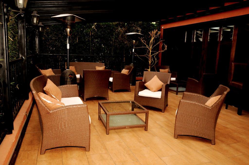 Gemsuites Serviced Apartments State House Nairobi Kültér fotó