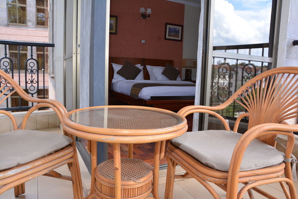 Gemsuites Serviced Apartments State House Nairobi Kültér fotó